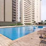 Loft Apartaestudio En Hotel Santa Marta