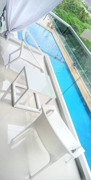 Loft Apartaestudio En Santa Marta Apartamento