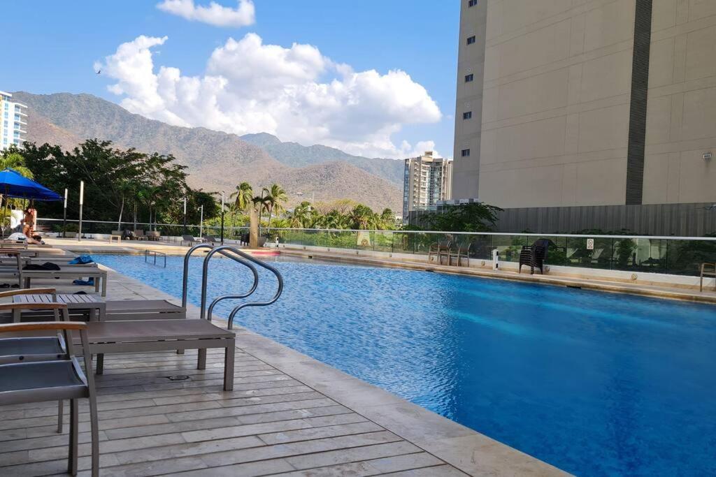 Loft Apartaestudio En Santa Marta