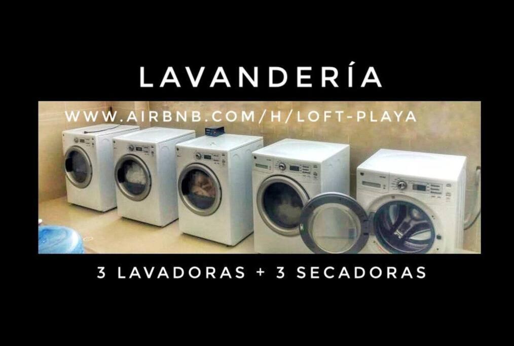 Loft Apartaestudio En Santa Marta * Santa Marta (Magdalena)