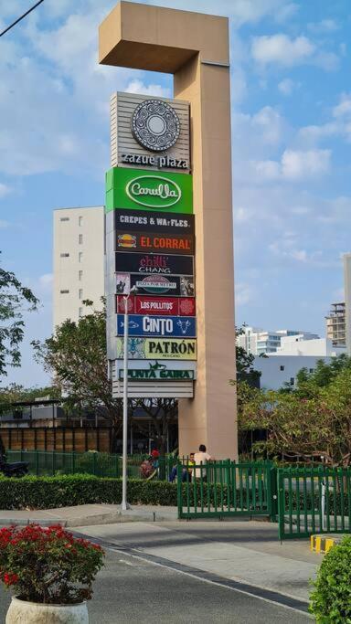 Apartamento Loft Apartaestudio En Santa Marta