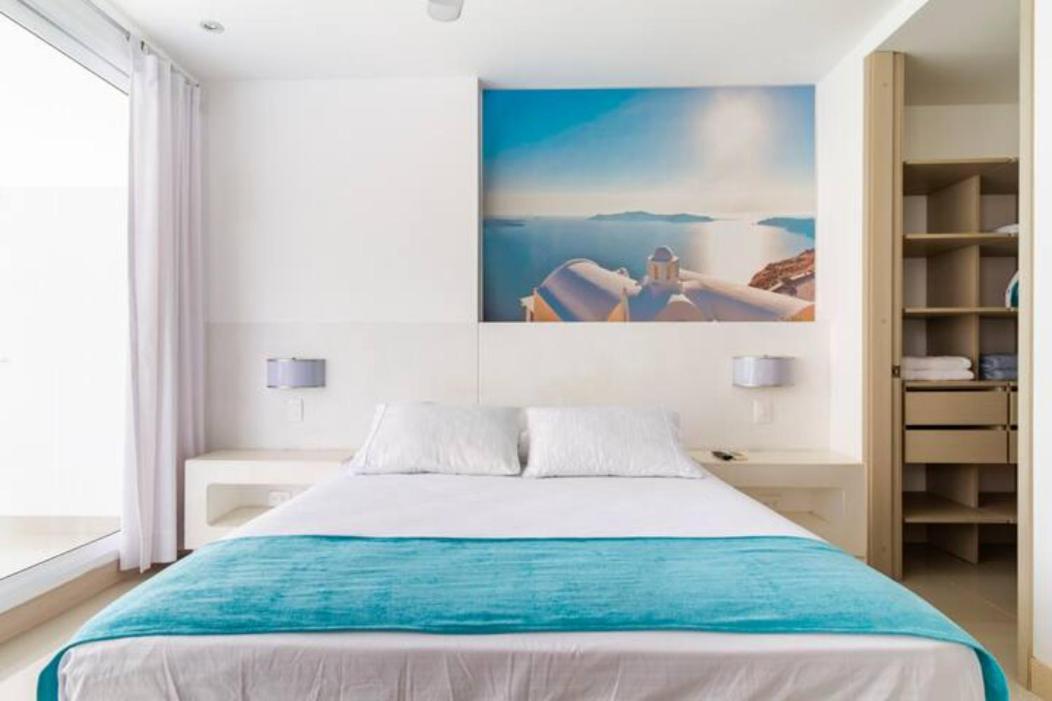 Loft Apartaestudio En Santa Marta Apartamento *