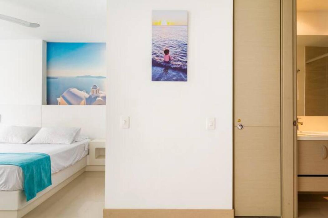 Loft Apartaestudio En Santa Marta *
