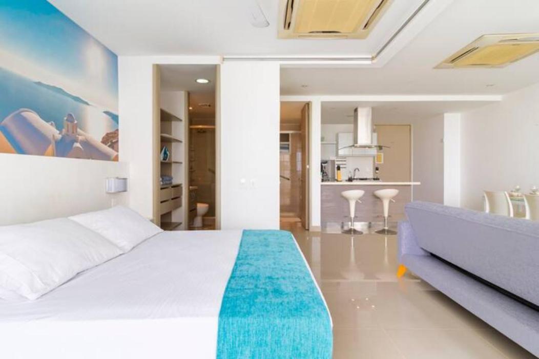 Loft Apartaestudio En Santa Marta Apartamento Santa Marta (Magdalena)