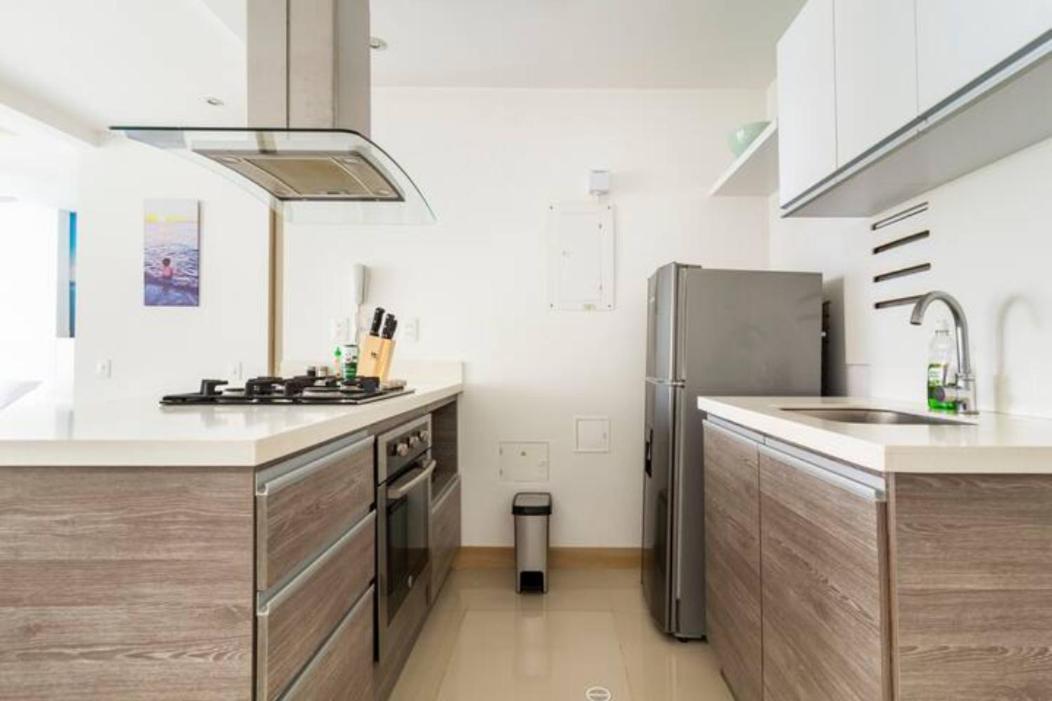 Loft Apartaestudio En Santa Marta *