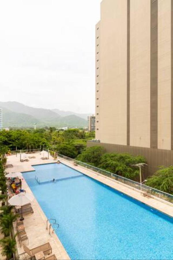 Loft Apartaestudio En Santa Marta