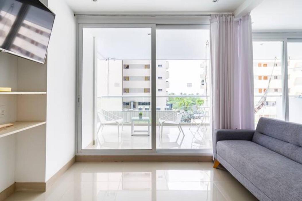 Loft Apartaestudio En Santa Marta