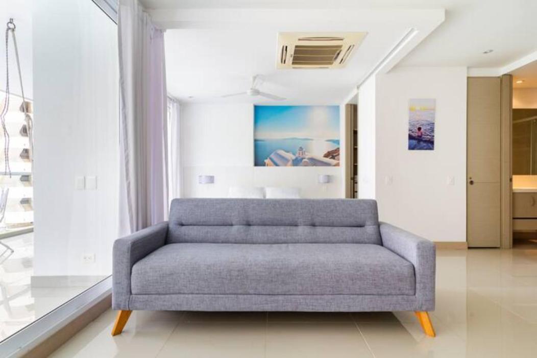 Loft Apartaestudio En Santa Marta Apartamento *