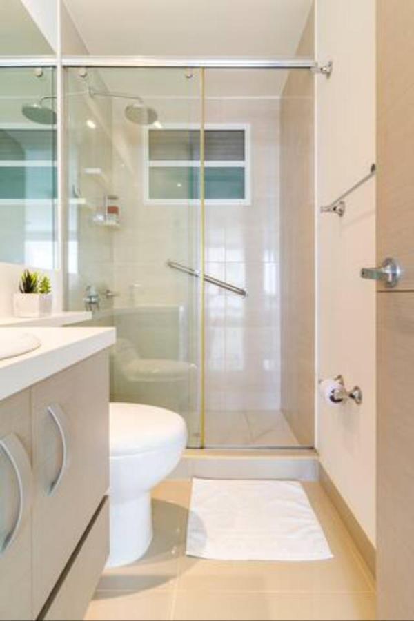 Apartamento Loft Apartaestudio En Santa Marta *
