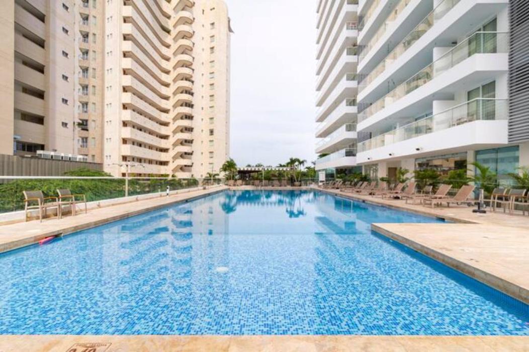 Loft Apartaestudio En Santa Marta